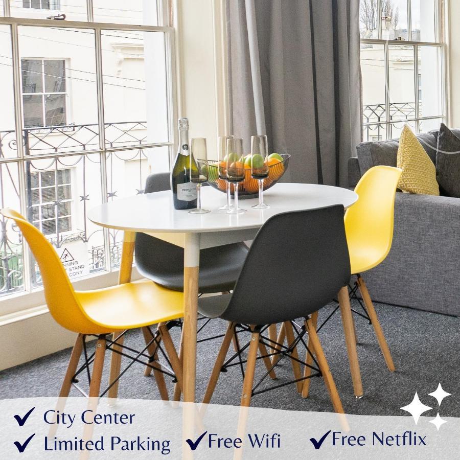 K Suites - Montpellier Apartments Cheltenham Zewnętrze zdjęcie