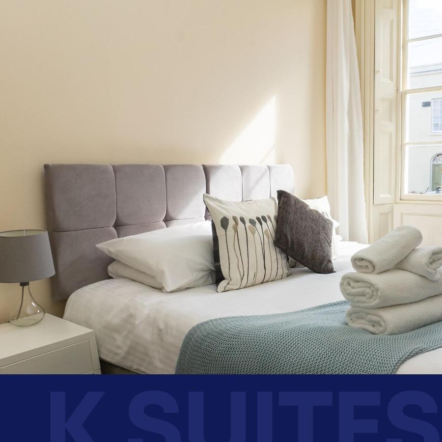 K Suites - Montpellier Apartments Cheltenham Zewnętrze zdjęcie