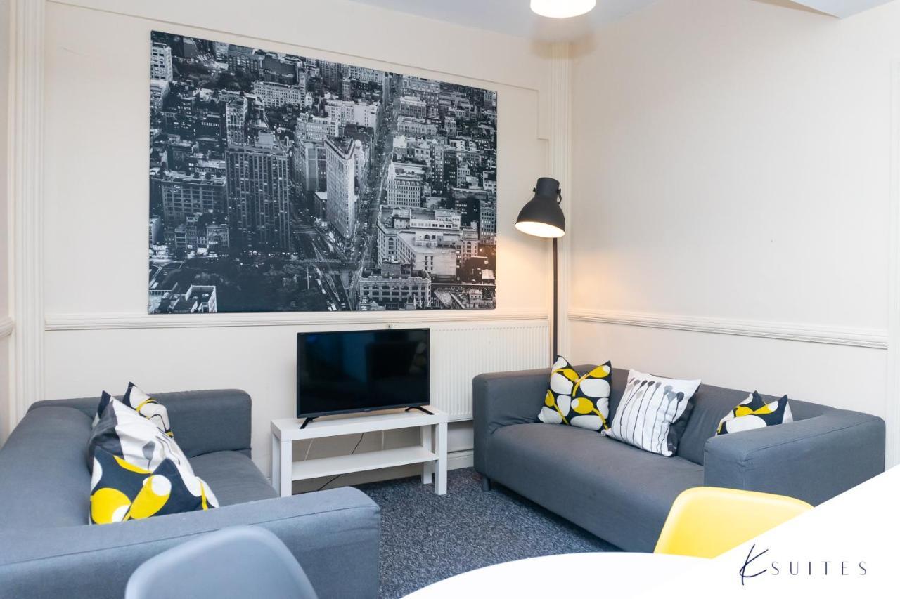 K Suites - Montpellier Apartments Cheltenham Zewnętrze zdjęcie