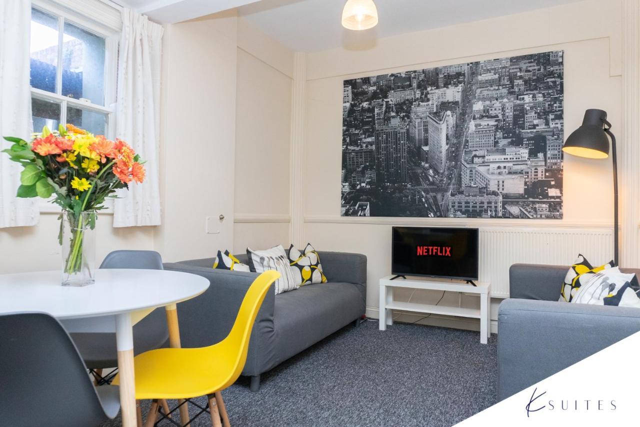 K Suites - Montpellier Apartments Cheltenham Zewnętrze zdjęcie