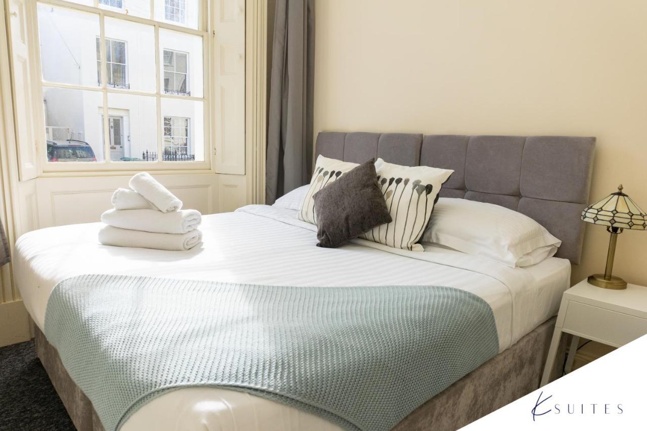 K Suites - Montpellier Apartments Cheltenham Zewnętrze zdjęcie