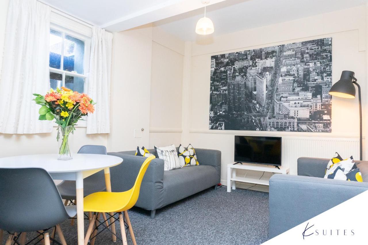 K Suites - Montpellier Apartments Cheltenham Zewnętrze zdjęcie