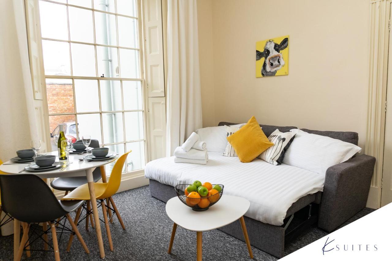 K Suites - Montpellier Apartments Cheltenham Zewnętrze zdjęcie