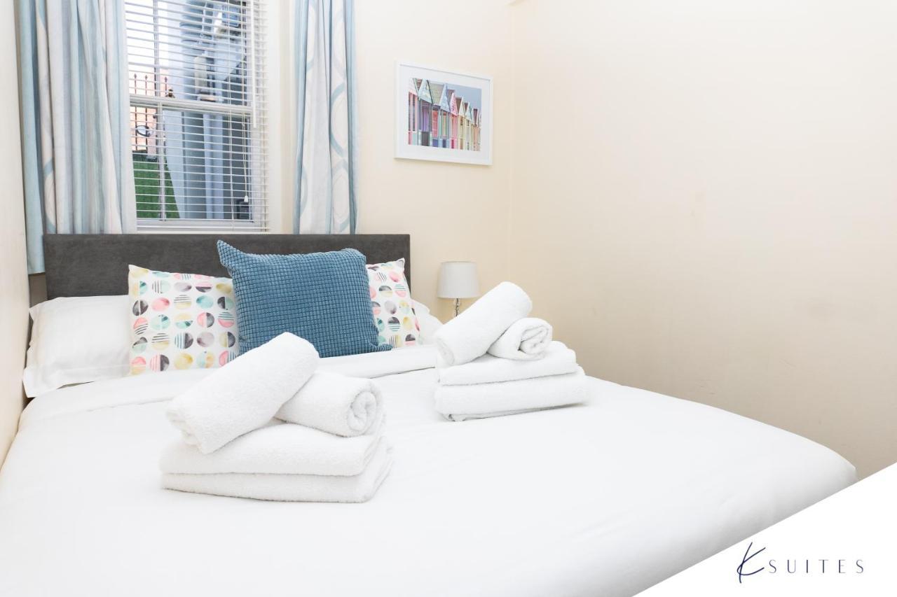 K Suites - Montpellier Apartments Cheltenham Zewnętrze zdjęcie