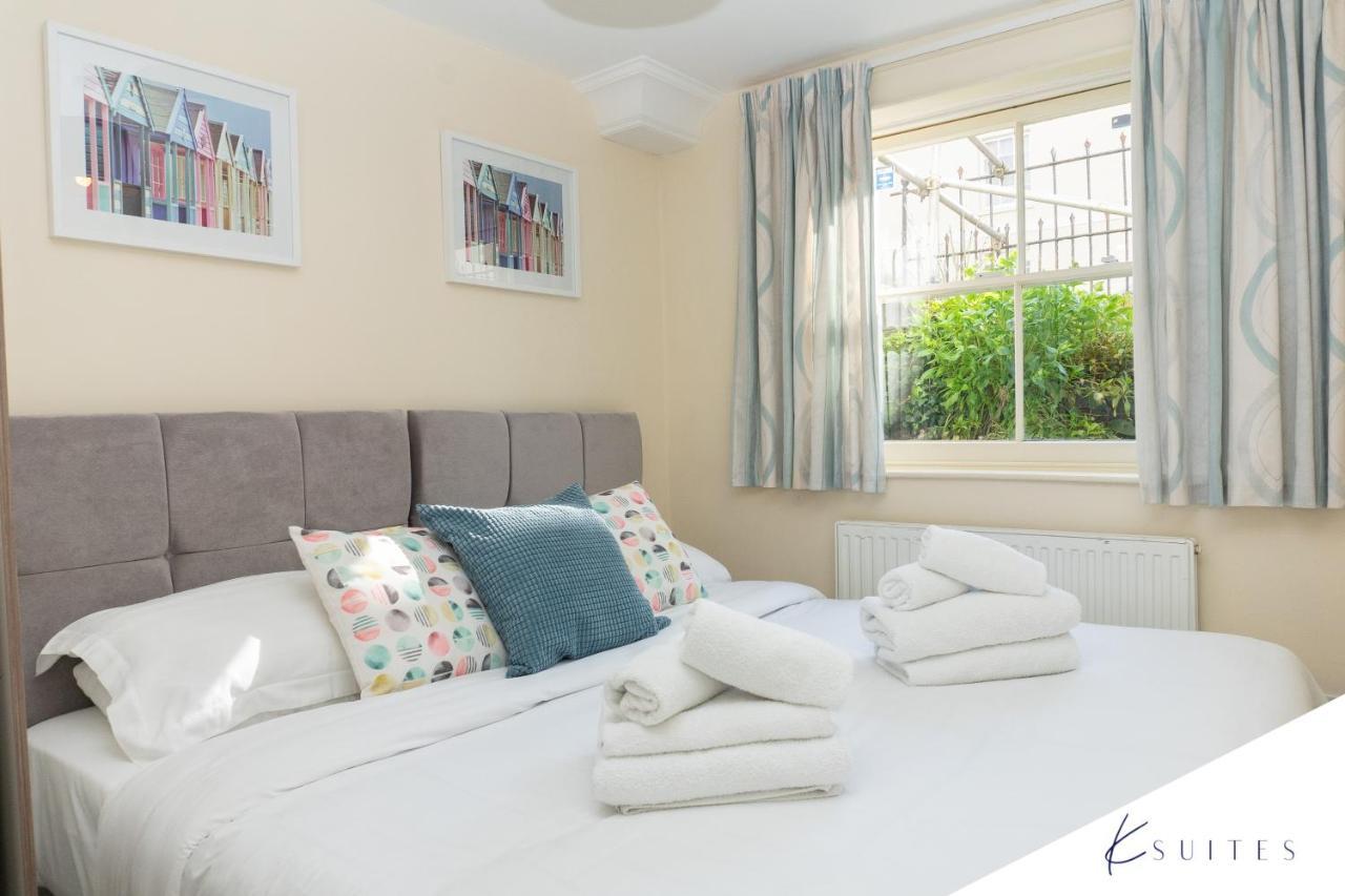 K Suites - Montpellier Apartments Cheltenham Zewnętrze zdjęcie