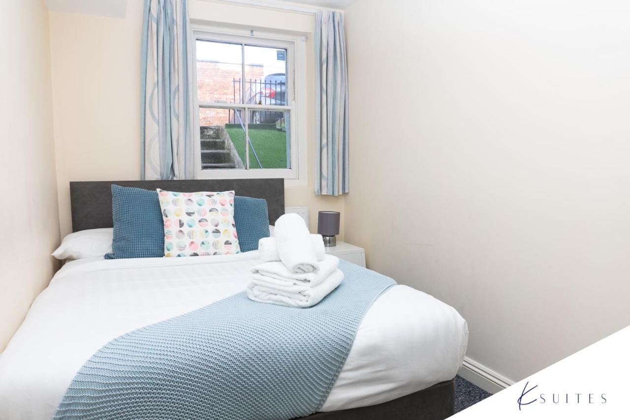 K Suites - Montpellier Apartments Cheltenham Zewnętrze zdjęcie