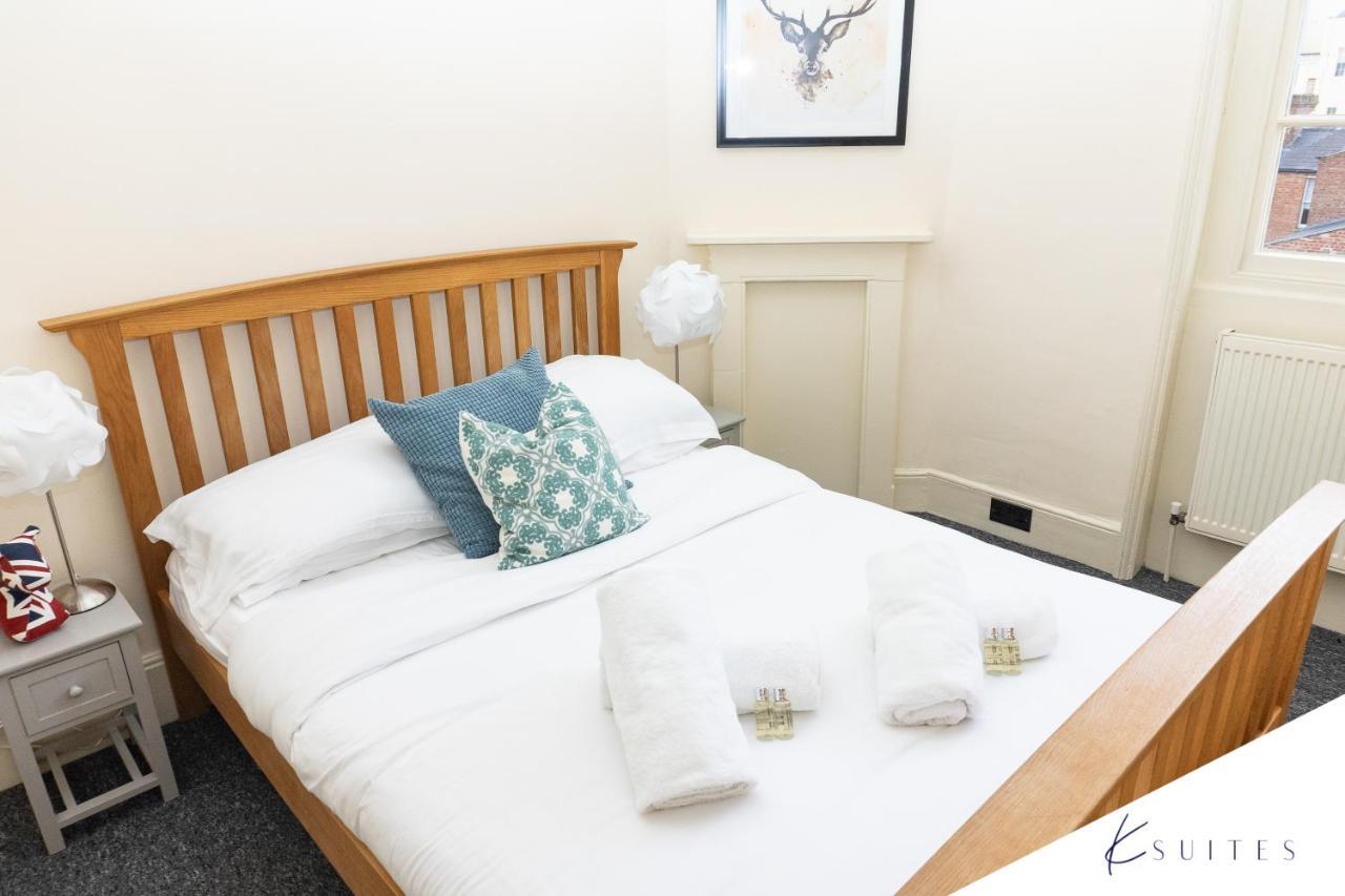 K Suites - Montpellier Apartments Cheltenham Zewnętrze zdjęcie