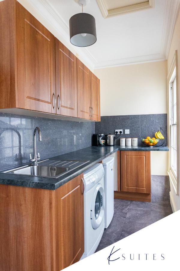 K Suites - Montpellier Apartments Cheltenham Zewnętrze zdjęcie