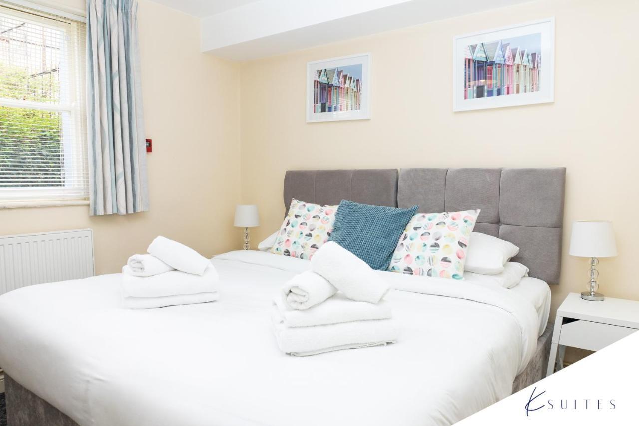 K Suites - Montpellier Apartments Cheltenham Zewnętrze zdjęcie