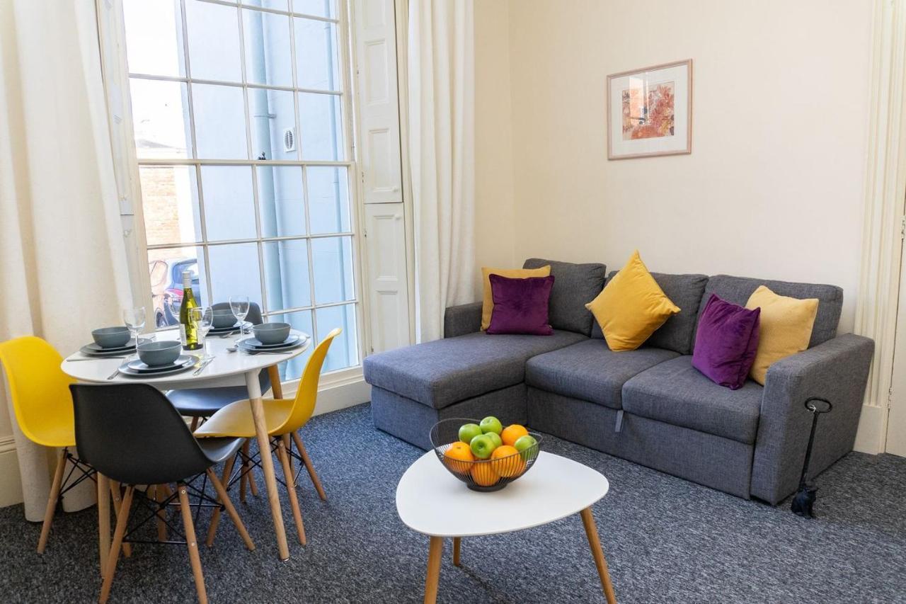 K Suites - Montpellier Apartments Cheltenham Zewnętrze zdjęcie