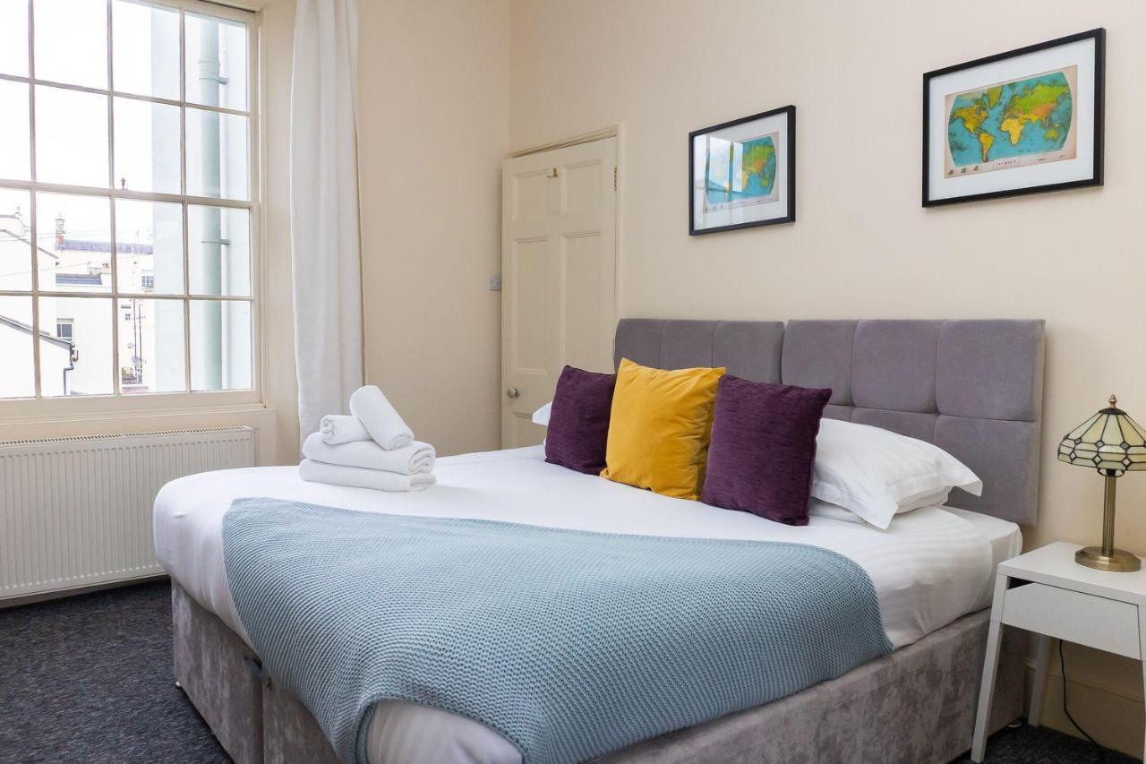 K Suites - Montpellier Apartments Cheltenham Zewnętrze zdjęcie