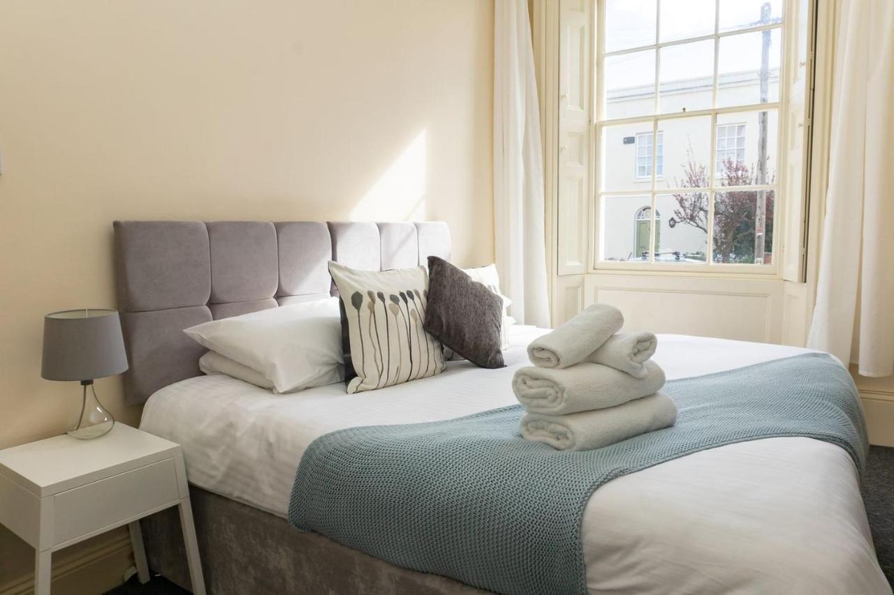 K Suites - Montpellier Apartments Cheltenham Zewnętrze zdjęcie