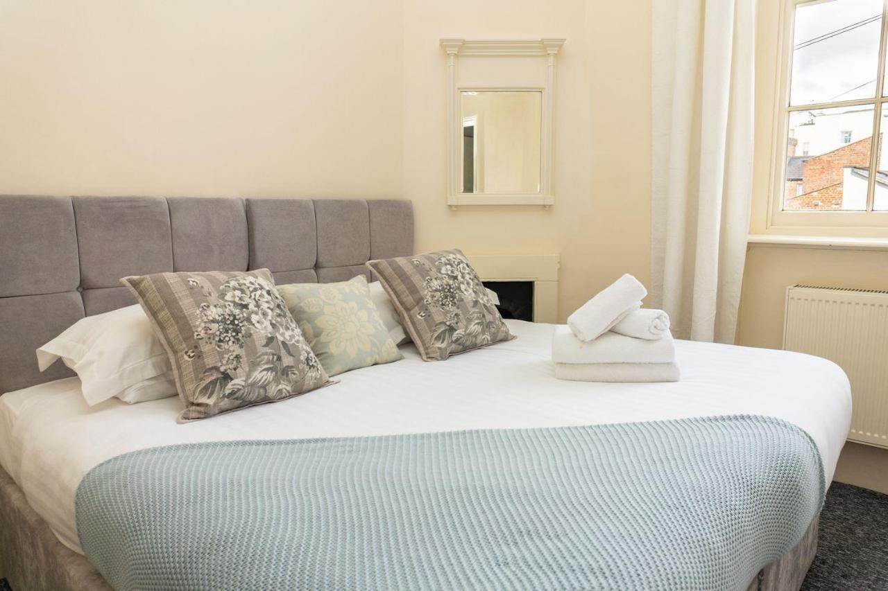 K Suites - Montpellier Apartments Cheltenham Zewnętrze zdjęcie